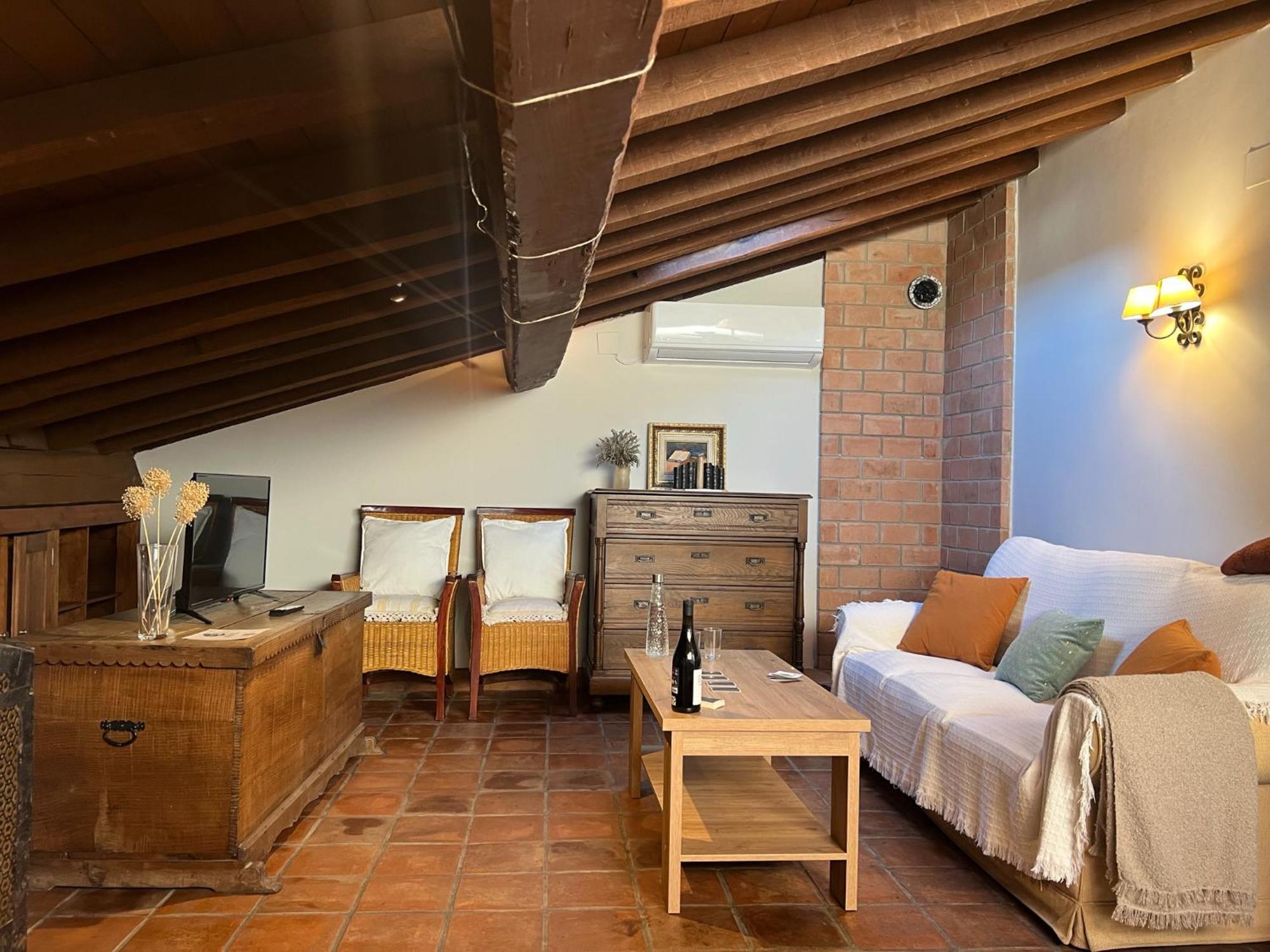 Casa Rural La Fuente del Jerte Navaconcejo Exterior foto